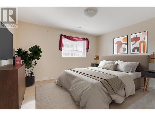 1967 Underhill Street Unit# 707, Kelowna, BC - Indoor Photo Showing Bedroom