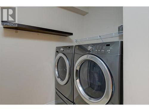 1967 Underhill Street Unit# 707, Kelowna, BC - Indoor Photo Showing Laundry Room