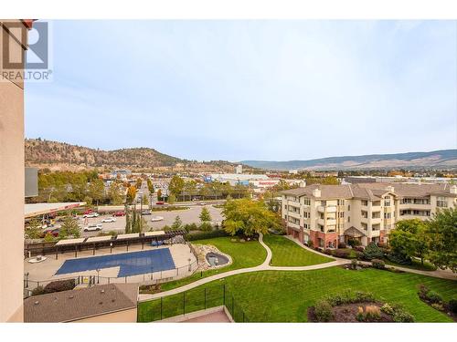 1967 Underhill Street Unit# 707, Kelowna, BC - Outdoor With View