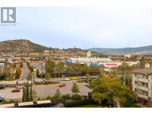 1967 Underhill Street Unit# 707, Kelowna, BC - Outdoor With View