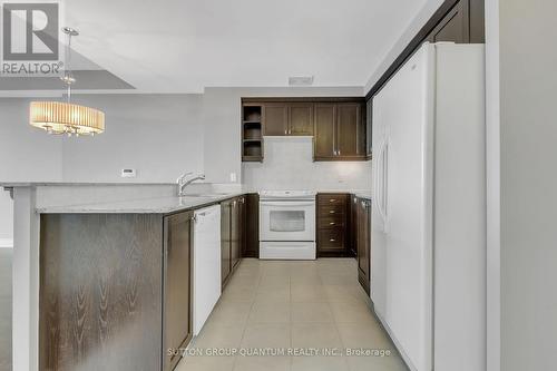 1209 - 1665 The Collegeway, Mississauga, ON - Indoor Photo Showing Kitchen