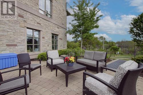 1209 - 1665 The Collegeway, Mississauga, ON - Outdoor With Deck Patio Veranda With Exterior