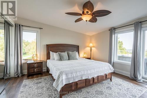 5500 Steeles Avenue W, Milton, ON - Indoor Photo Showing Bedroom