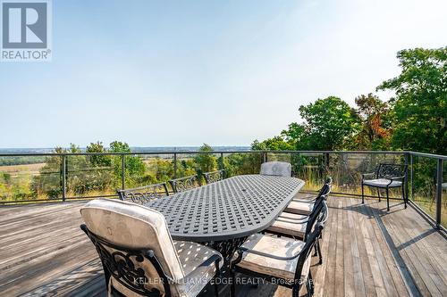 5500 Steeles Avenue W, Milton, ON - Outdoor With Deck Patio Veranda With Exterior