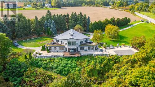 5500 Steeles Avenue W, Milton, ON - Outdoor With Deck Patio Veranda