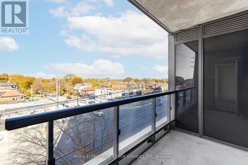 314 - 859 The Queensway, Toronto, ON - Outdoor With View With Exterior