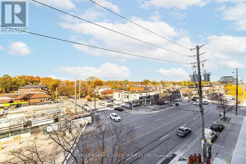 314 - 859 The Queensway, Toronto, ON - Outdoor With View