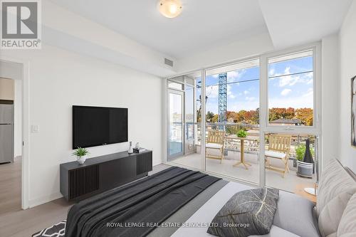 314 - 859 The Queensway, Toronto, ON - Indoor Photo Showing Bedroom