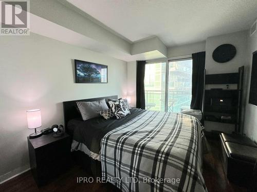 1814 - 155 Legion Road N, Toronto, ON - Indoor Photo Showing Bedroom