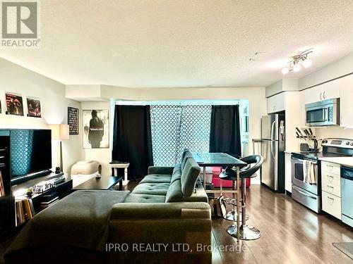 1814 - 155 Legion Road N, Toronto, ON - Indoor