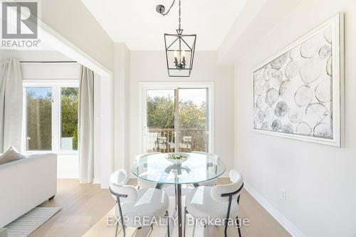 5064 Mercer Common, Burlington, ON - Indoor Photo Showing Dining Room