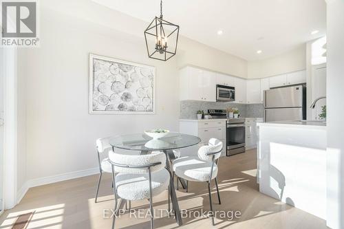 5064 Mercer Common, Burlington, ON - Indoor Photo Showing Dining Room