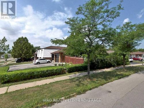 3652 Keenan Crescent, Mississauga, ON - Outdoor