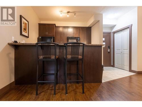 1500 Mcdonald  Avenue Unit# 122, Fernie, BC - Indoor Photo Showing Kitchen