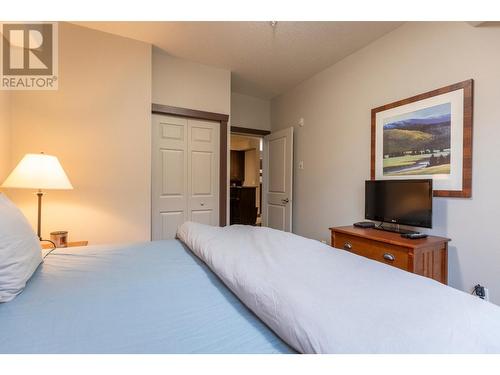 1500 Mcdonald  Avenue Unit# 122, Fernie, BC - Indoor Photo Showing Bedroom