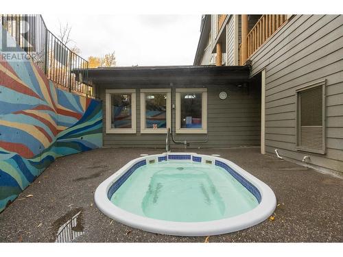 1500 Mcdonald  Avenue Unit# 122, Fernie, BC - Outdoor With Exterior