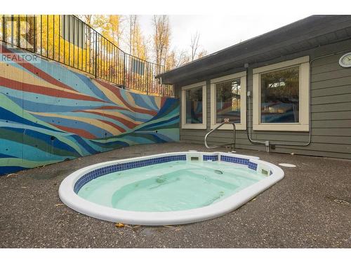 1500 Mcdonald  Avenue Unit# 122, Fernie, BC - Outdoor With In Ground Pool