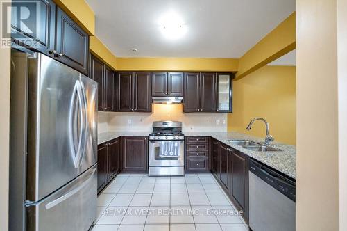 6 Dale Avenue, Toronto, ON - Indoor Photo Showing Kitchen With Double Sink