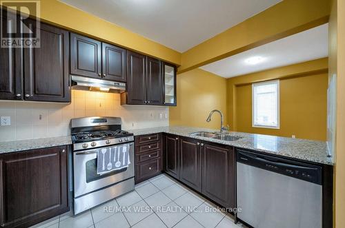 6 Dale Avenue, Toronto, ON - Indoor Photo Showing Kitchen With Double Sink