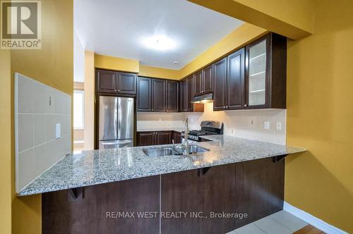 6 Dale Avenue, Toronto, ON - Indoor Photo Showing Kitchen With Double Sink