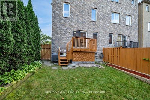 6 Dale Avenue, Toronto, ON - Outdoor With Deck Patio Veranda With Exterior