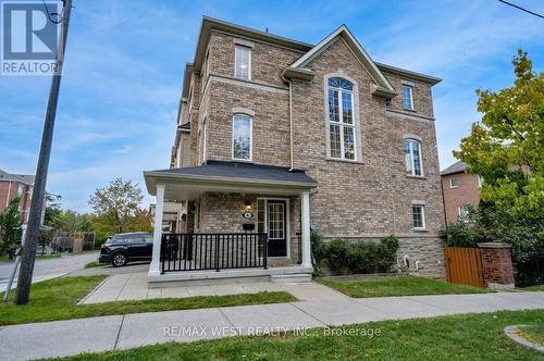 6 Dale Avenue, Toronto, ON - Outdoor With Deck Patio Veranda With Facade