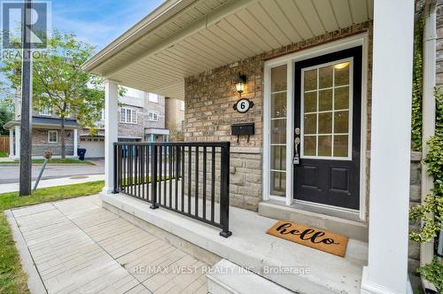 6 Dale Avenue, Toronto, ON - Outdoor With Deck Patio Veranda