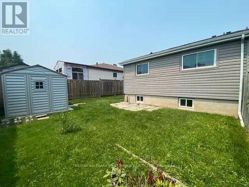 Bsmt - 973 Mink Street, Pickering, ON - Outdoor