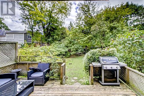 2239 Gerrard Street E, Toronto, ON - Outdoor With Deck Patio Veranda