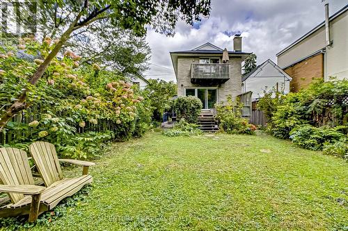 2239 Gerrard Street E, Toronto, ON - Outdoor With Balcony