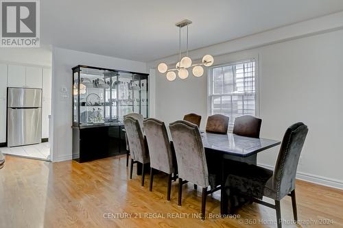 2239 Gerrard Street E, Toronto, ON - Indoor Photo Showing Dining Room