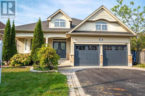 76 Jennings Drive N, Clarington, ON - Outdoor With Facade