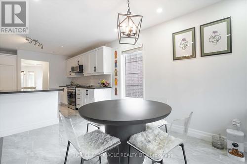 76 Jennings Drive N, Clarington, ON - Indoor Photo Showing Dining Room