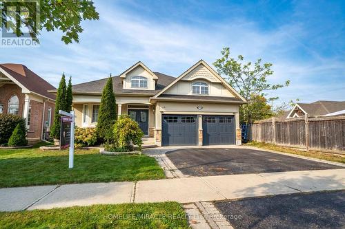 76 Jennings Drive N, Clarington, ON - Outdoor With Facade