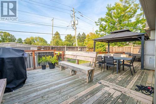 76 Jennings Drive N, Clarington, ON - Outdoor With Deck Patio Veranda With Exterior