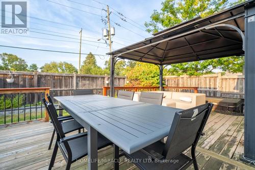 76 Jennings Drive N, Clarington, ON - Outdoor With Deck Patio Veranda With Exterior