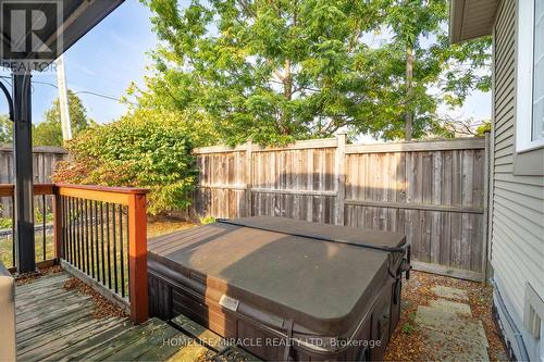 76 Jennings Drive N, Clarington, ON - Outdoor With Deck Patio Veranda With Exterior