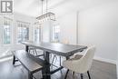 76 Jennings Drive N, Clarington, ON  - Indoor Photo Showing Dining Room 