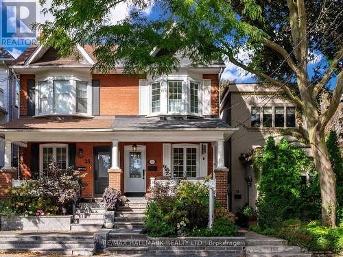 28 Juniper Avenue, Toronto, ON - Outdoor With Facade