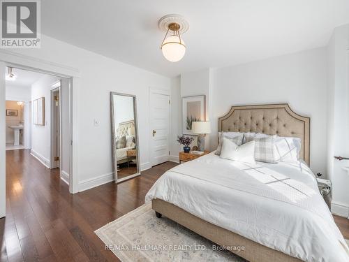 28 Juniper Avenue, Toronto, ON - Indoor Photo Showing Bedroom