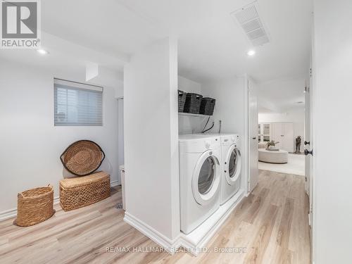 28 Juniper Avenue, Toronto, ON - Indoor Photo Showing Laundry Room