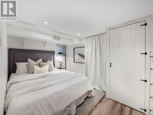 28 Juniper Avenue, Toronto, ON - Indoor Photo Showing Bedroom