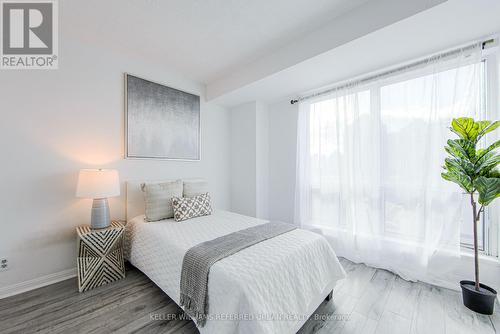 703 - 11 Lee Centre Drive, Toronto, ON - Indoor Photo Showing Bedroom