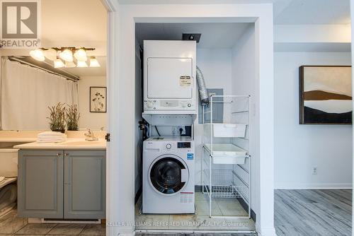 703 - 11 Lee Centre Drive, Toronto, ON - Indoor Photo Showing Laundry Room