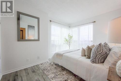 703 - 11 Lee Centre Drive, Toronto, ON - Indoor Photo Showing Bedroom