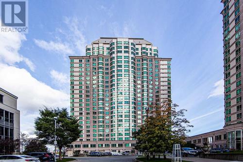 703 - 11 Lee Centre Drive, Toronto, ON - Outdoor With Facade