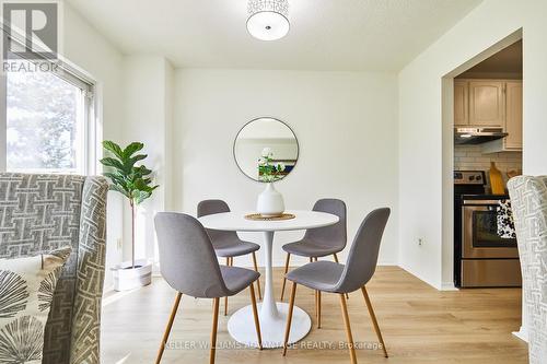 195 Bridletowne Circle, Toronto, ON - Indoor Photo Showing Dining Room