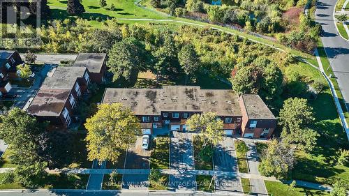 195 Bridletowne Circle, Toronto, ON - Outdoor With View