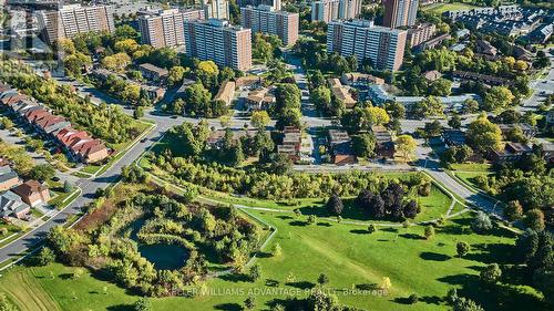 195 Bridletowne Circle, Toronto, ON - Outdoor With View