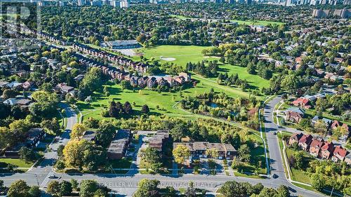 195 Bridletowne Circle, Toronto, ON - Outdoor With View